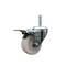 Service Caster 3 Inch Nylon Wheel Swivel 58 Inch Threaded Stem Caster Total Lock Brake SCC SCC-TSTTL20S314-NYS-58212 - alternate 1